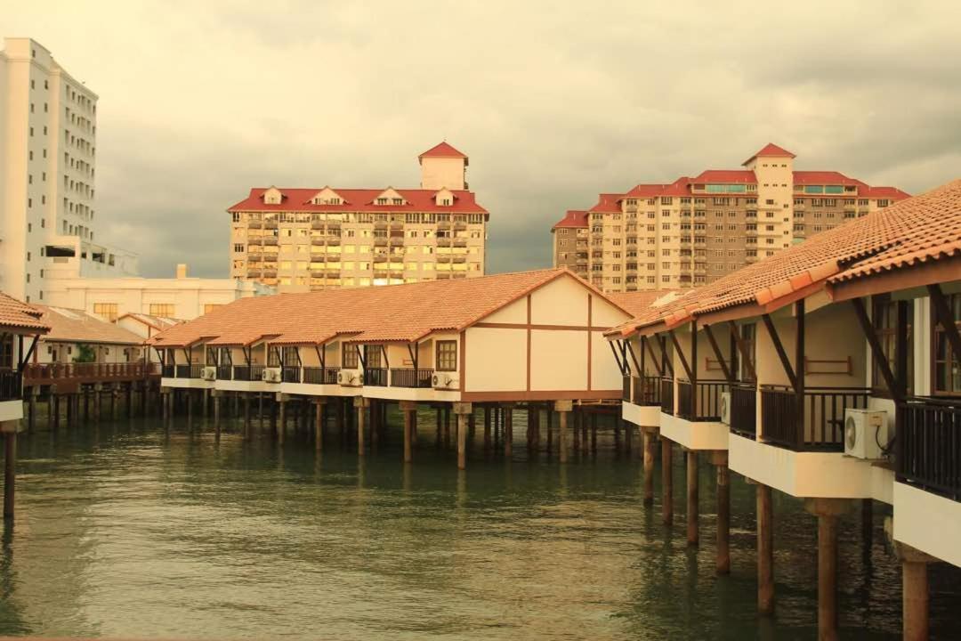 K. E. Private Water Chalet, פורט דיקסון מראה חיצוני תמונה